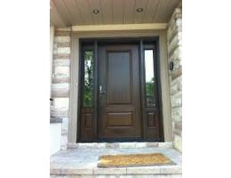 Wood Graint Door2